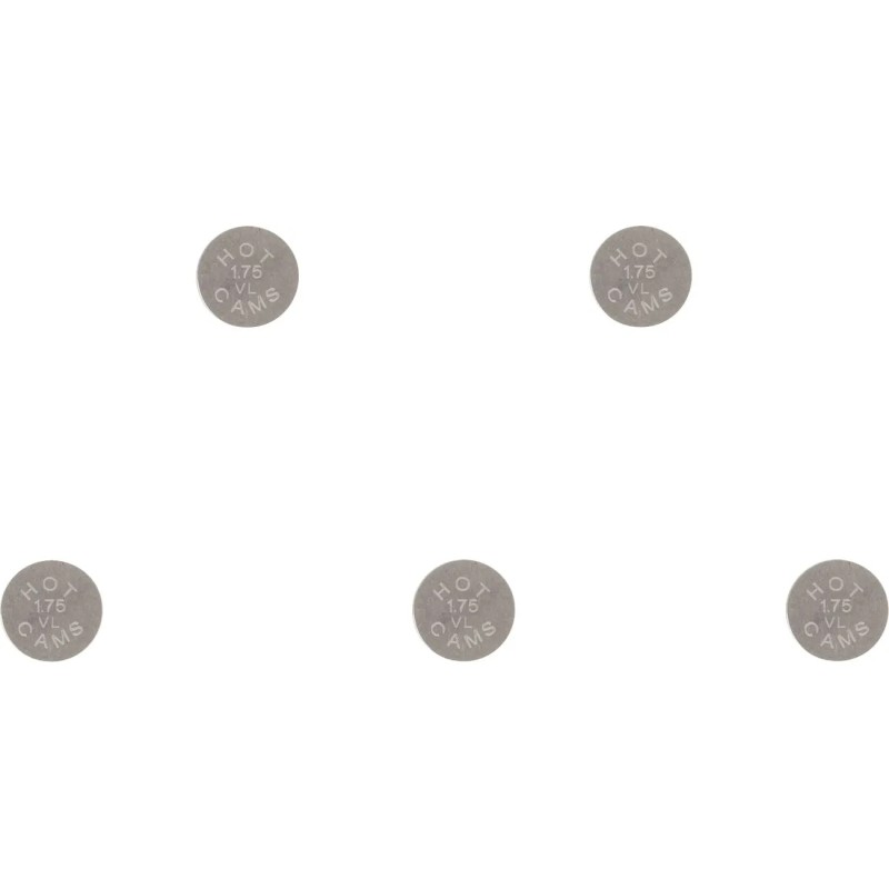 Replacement Valve Shims