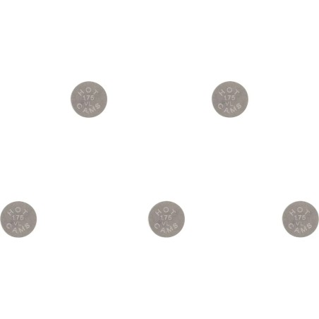 Replacement Valve Shims