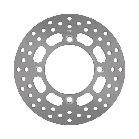 Round D-Series Fixed Offroad Brake Rotor