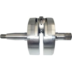 Vilebrequin assemblé pour 2 temps