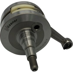 Vilebrequin assemblé pour 2 temps