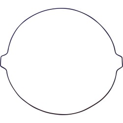 Clutch Cover Gasket