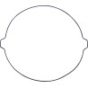 Clutch Cover Gasket