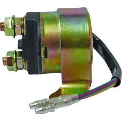 Solenoid Switch