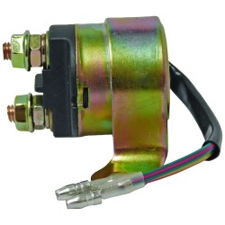 Solenoid Switch