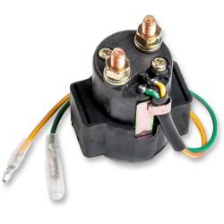Solenoid Switch