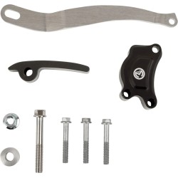 Protection de cylindre d'embrayage pour Triumph