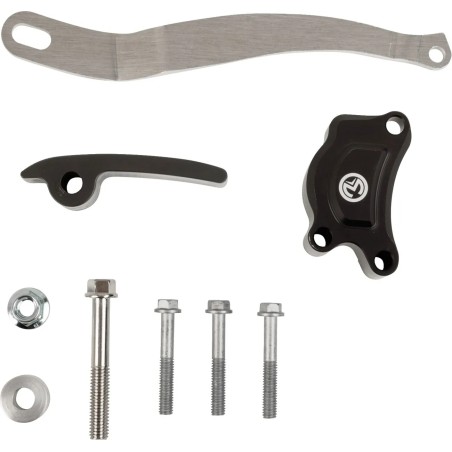 Protection de cylindre d'embrayage pour Triumph