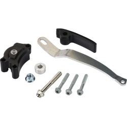 Protection de cylindre d'embrayage pour Triumph