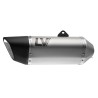 LV-14R Stainless Steel Slip-On Muffler