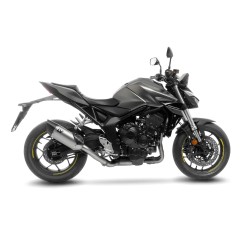 LV-14R Stainless Steel Slip-On Muffler