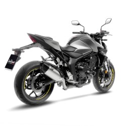 LV-14R Stainless Steel Slip-On Muffler