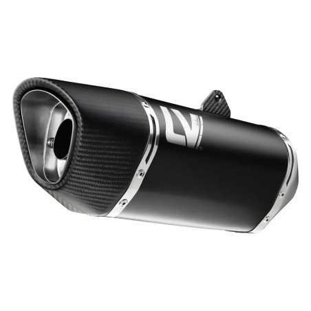 LV-14R Black Edition Slip-On Muffler