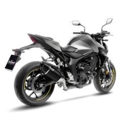 LV-14R Black Edition Slip-On Muffler