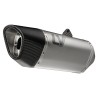 LV-14R Titanium Slip-On Muffler