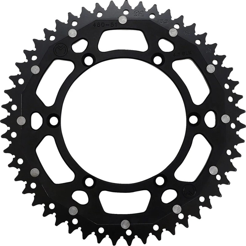 Dual Sprocket