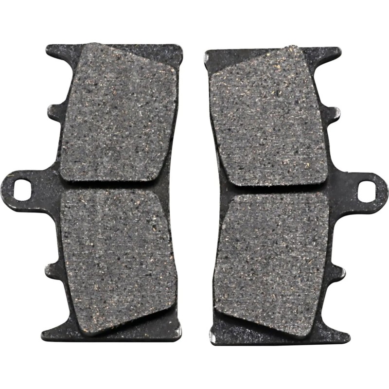 Semi-Metallic Brake Pads