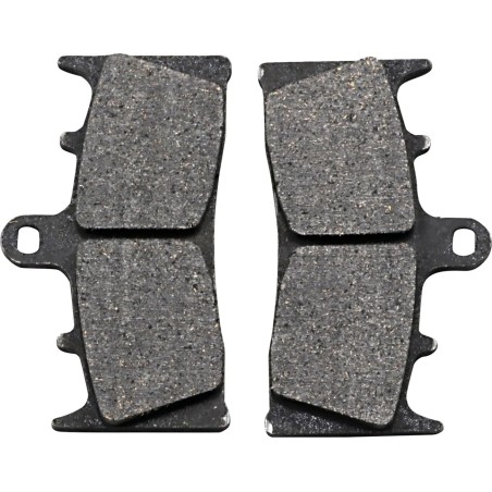 Semi-Metallic Brake Pads