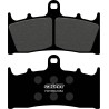 Semi-Metallic Brake Pads
