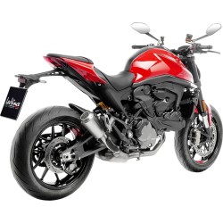 Silencieux Slip-On LV-10