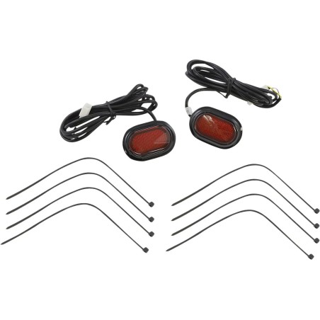 PLUGZ  Antenna Grommet Lights