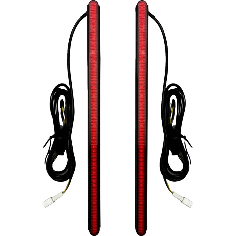 Barres lumineuses Genesis 8,5" LED auxiliaires Plasma Rods™