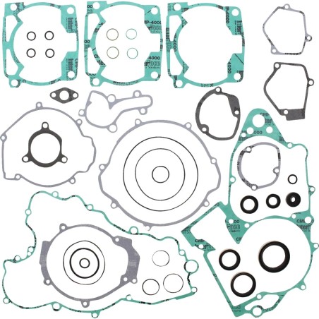 Complete Gasket and Oil Seal Kit