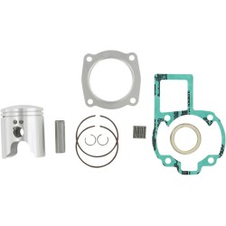 High Performance Piston Kit with Gaskets for 2-Stroke