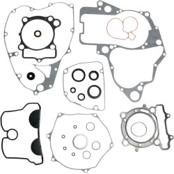 Complete Gasket and Oil Seal Kit