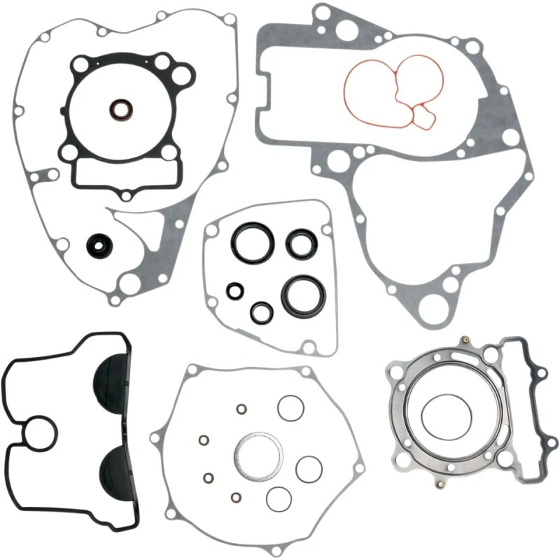 Complete Gasket and Oil Seal Kit