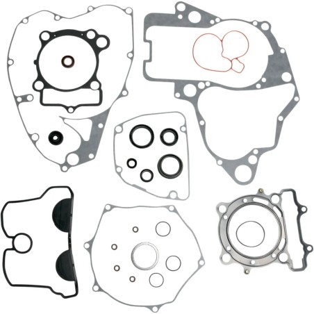 Complete Gasket and Oil Seal Kit