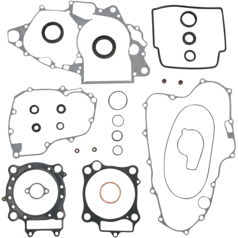 Complete Gasket and Oil Seal Kit