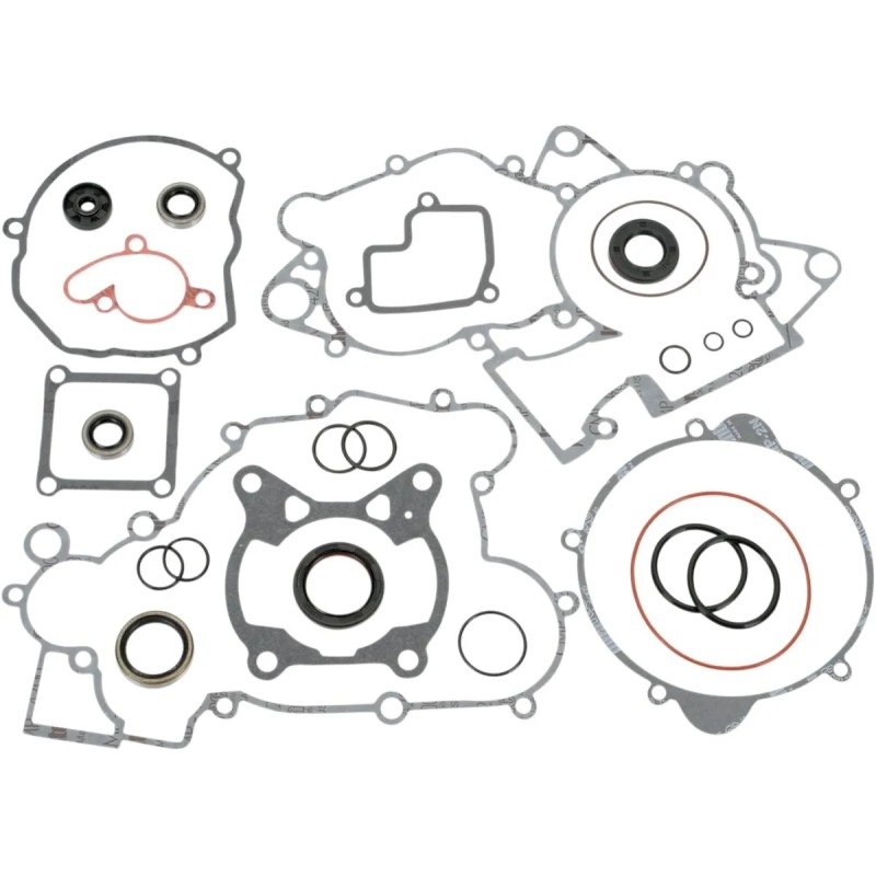 Complete Gasket and Oil Seal Kit