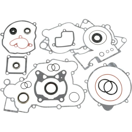 Complete Gasket and Oil Seal Kit