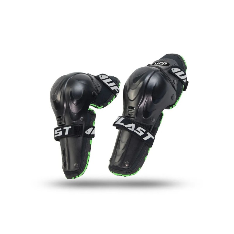 Kids Kajam Jointed Knee Shin Guard