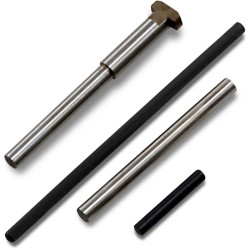 Kit tige de poussée d'embrayage