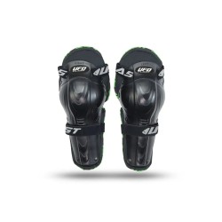 Kids Kajam Jointed Knee Shin Guard