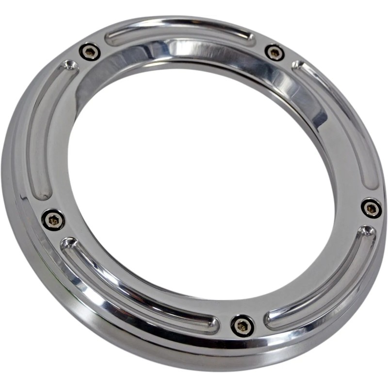 Assault Derby Cover avec fenêtre