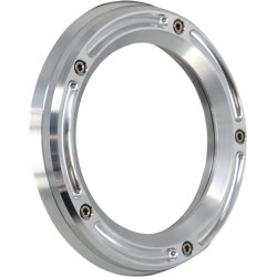 Assault Derby Cover avec fenêtre