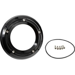 Assault Derby Cover with Window