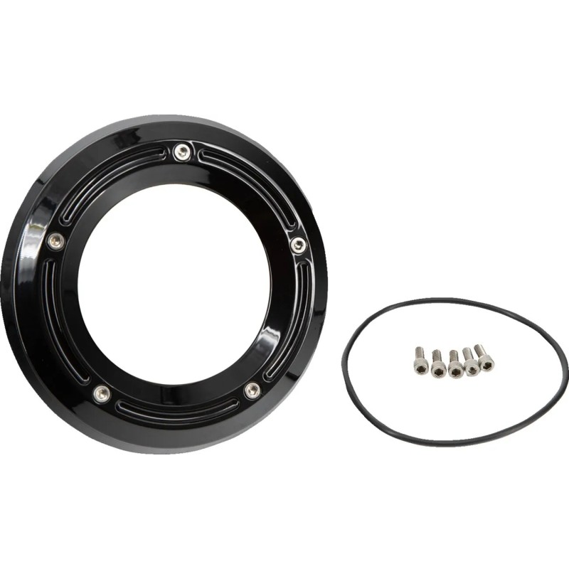 Assault Derby Cover with Window