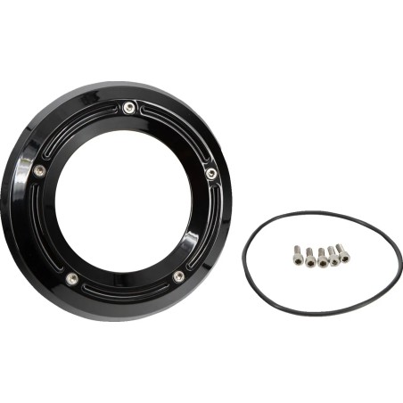 Assault Derby Cover avec fenêtre