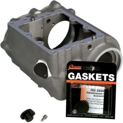 Transmission Speedo Block Off
