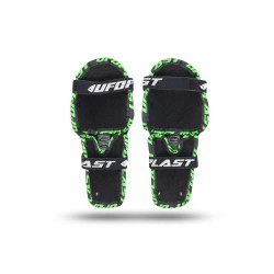 Kids Kajam Jointed Knee Shin Guard