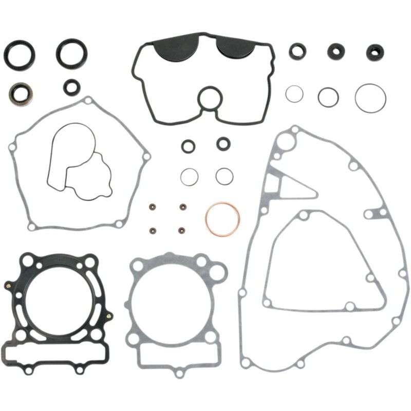 Complete Gasket and Oil Seal Kit