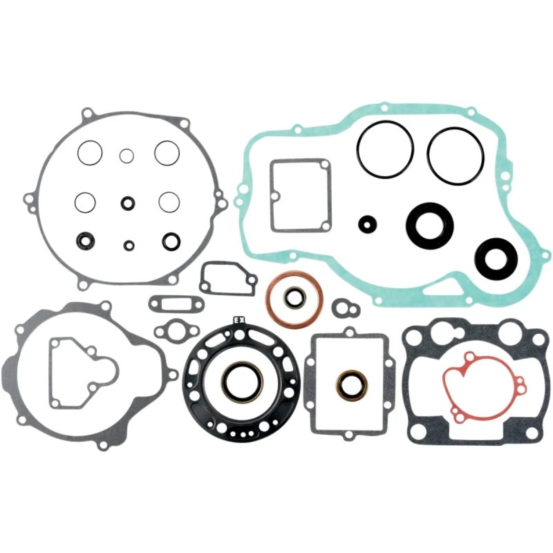Complete Gasket and Oil Seal Kit