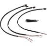 Kit d'extension de câblage pour guidon