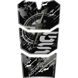 Resin Soft Touch Tank Pad