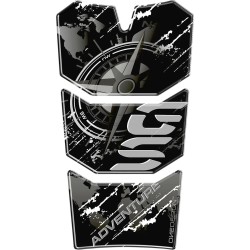 Protection de réservoir en résine douce au toucher