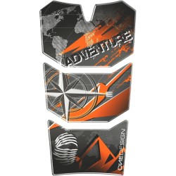 Resin Soft Touch Tank Pad